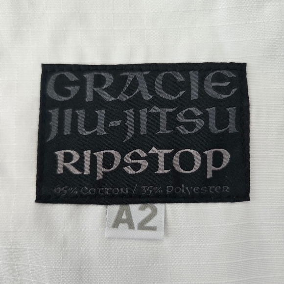GRACIE JIU-JITSU LIFESTYLE Knight Gi RIPSTOP PANTS (Men): Size A2. New. - Picture 5 of 10